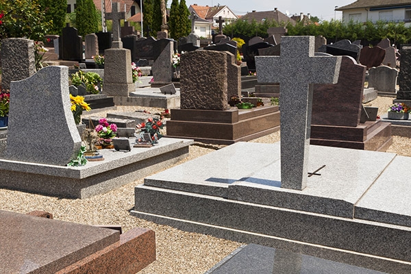 Regulamin cmentarza parafialnego